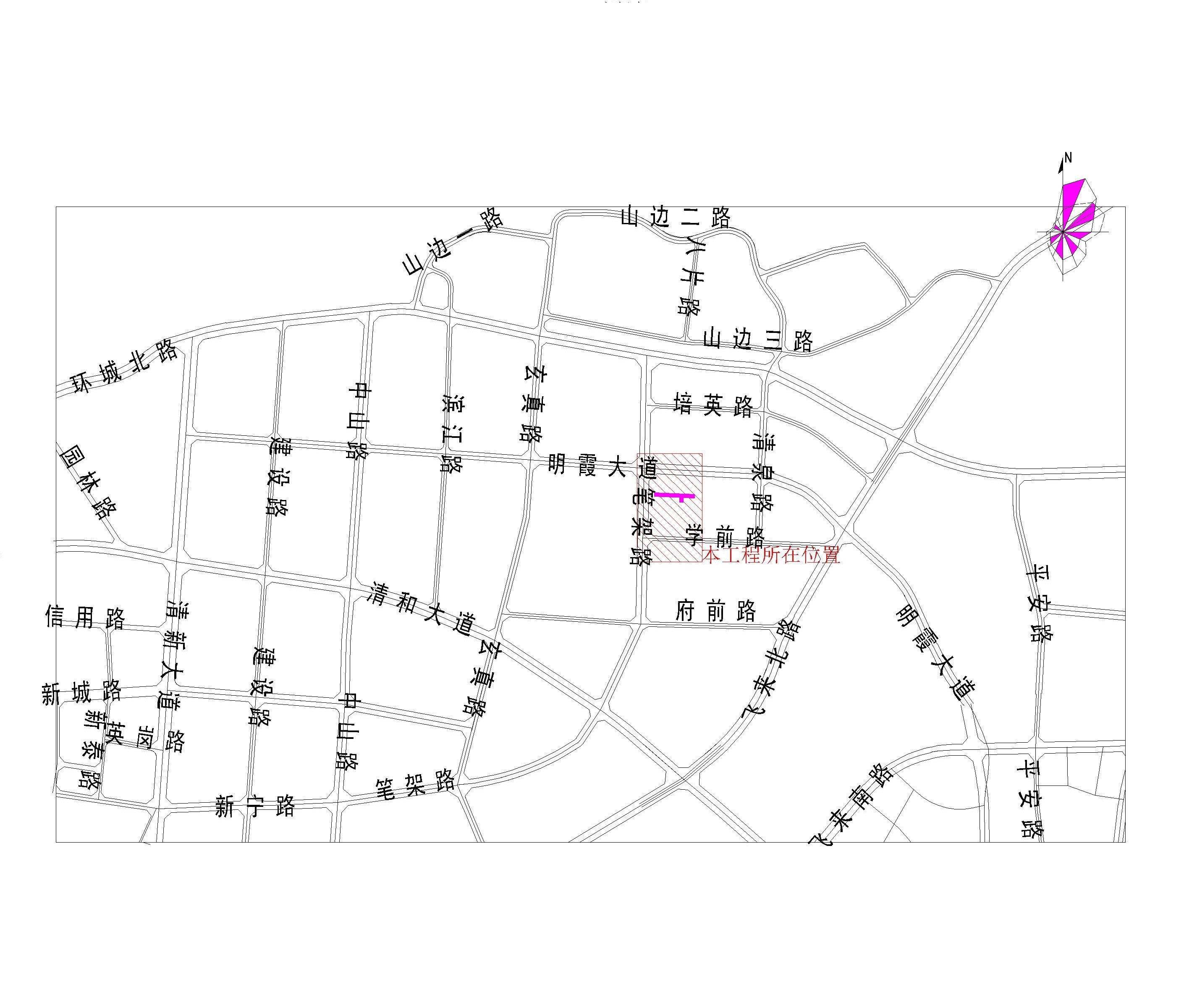 2021.6.3-38清遠市清新區(qū)山湖世紀(jì)市政中壓燃氣管道工程市政報建 -布局1.jpg
