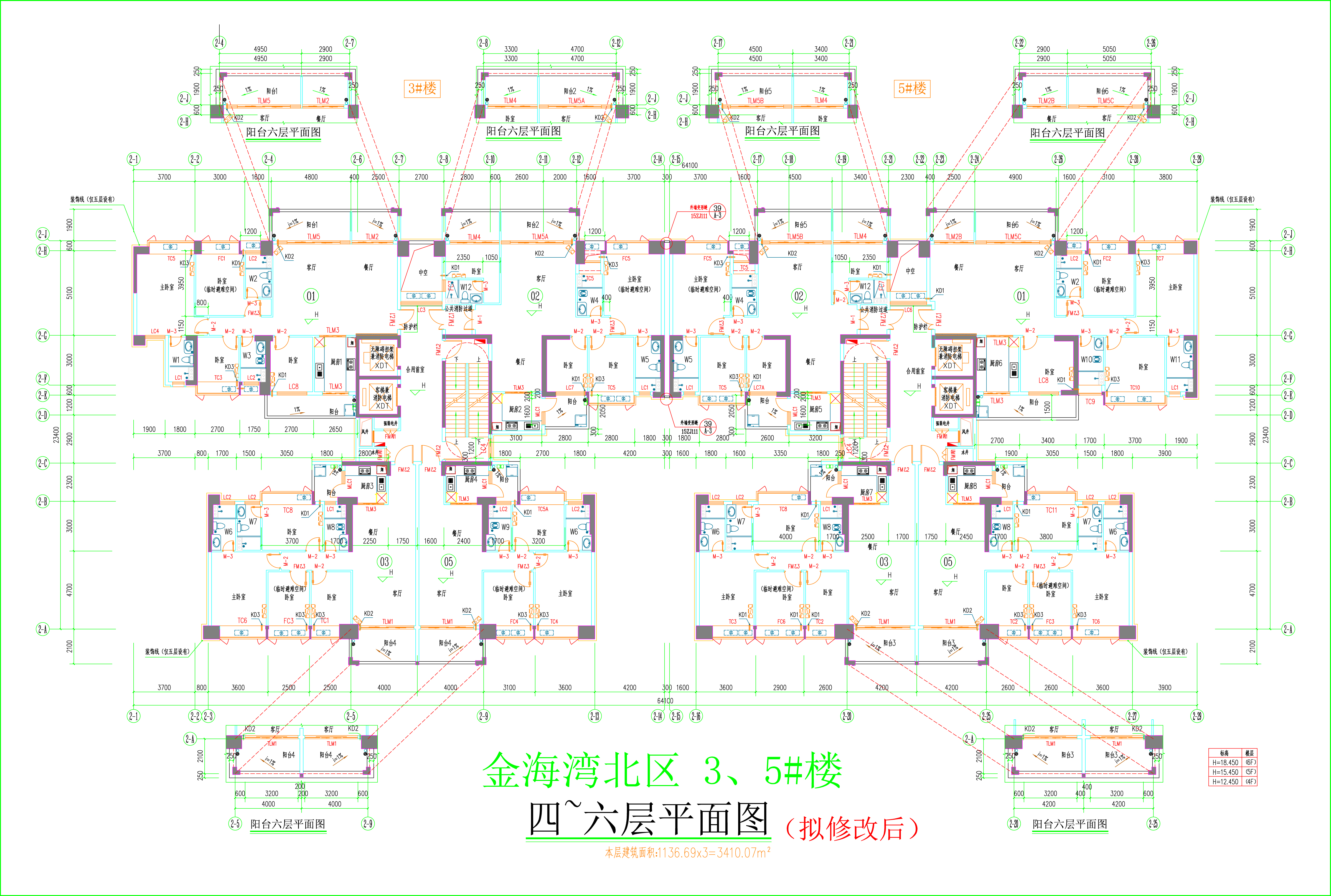 金海灣北區(qū)3、5#樓_四至六層平面圖.jpg