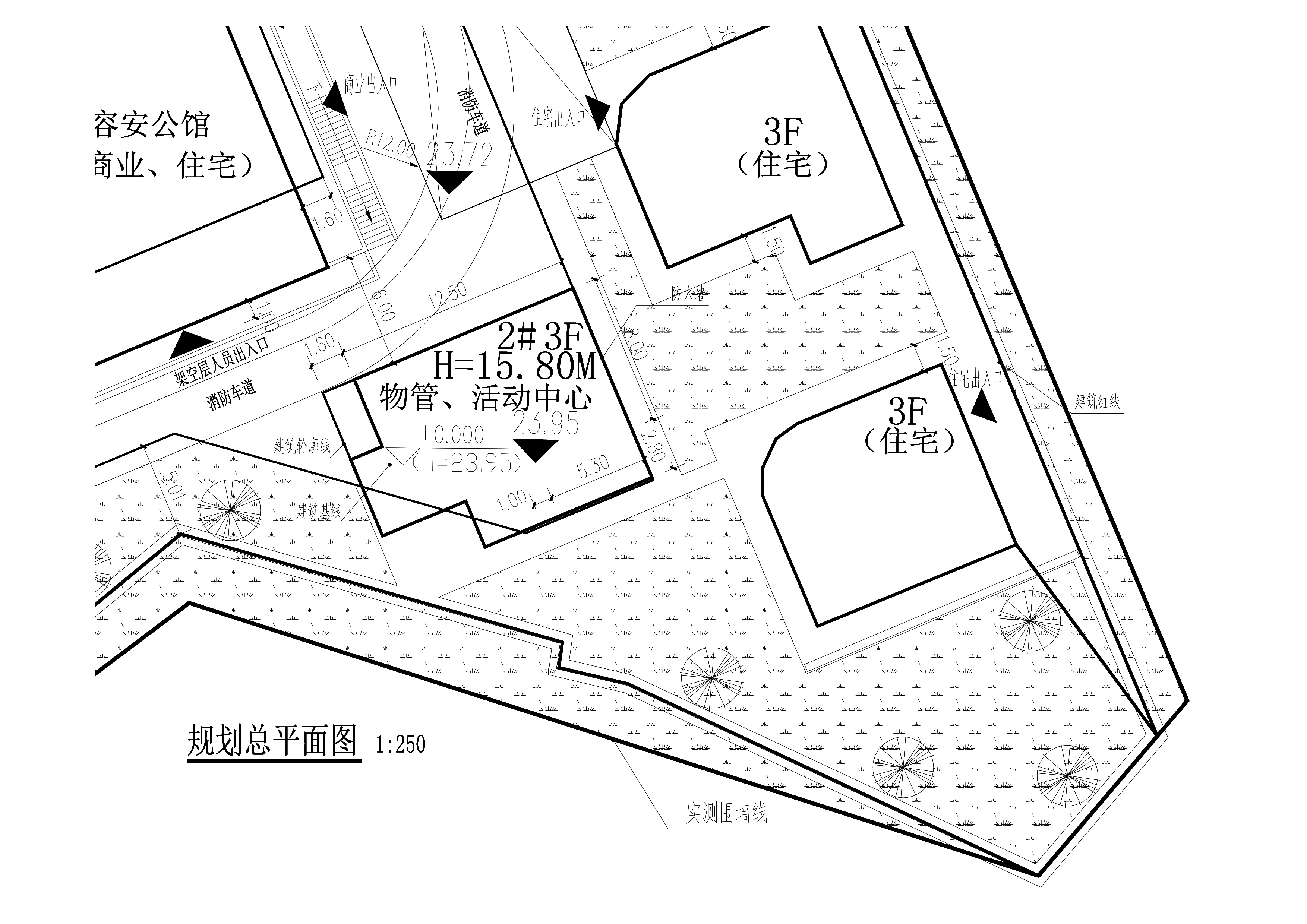 修改后 物管、活動中心規(guī)劃總平面圖.jpg