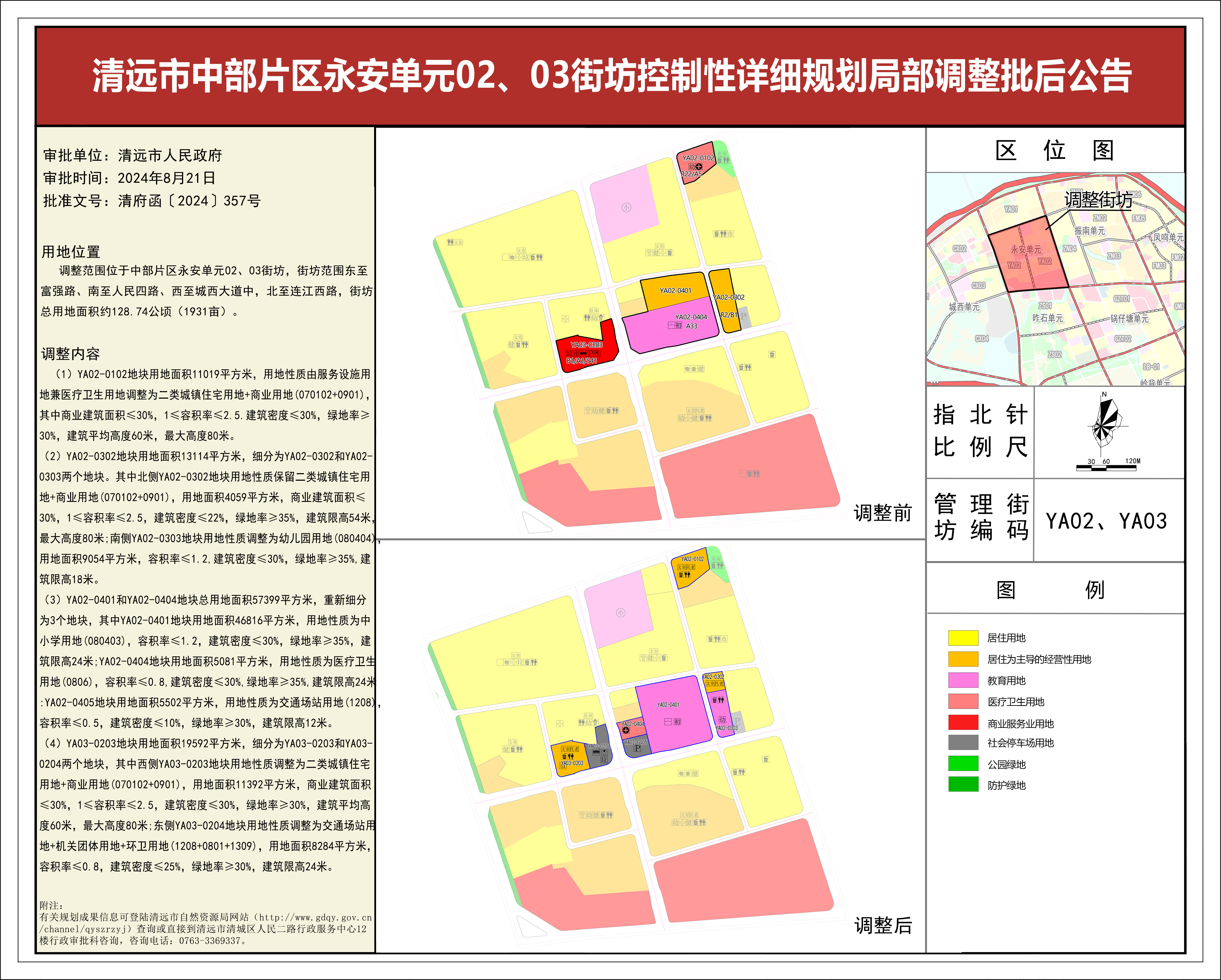 清遠(yuǎn)市中部片區(qū)永安單元02、03街坊控制性詳細(xì)規(guī)劃局部調(diào)整——批后公告(1).jpg
